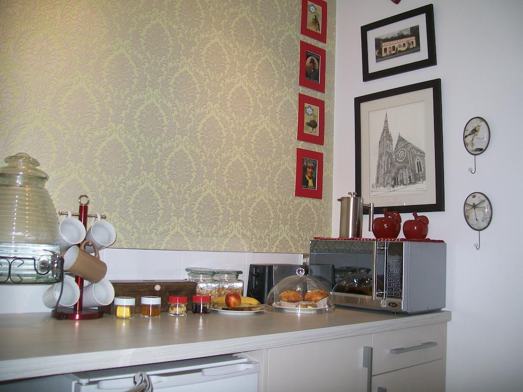 West Melton Bed And Breakfast Rum bild